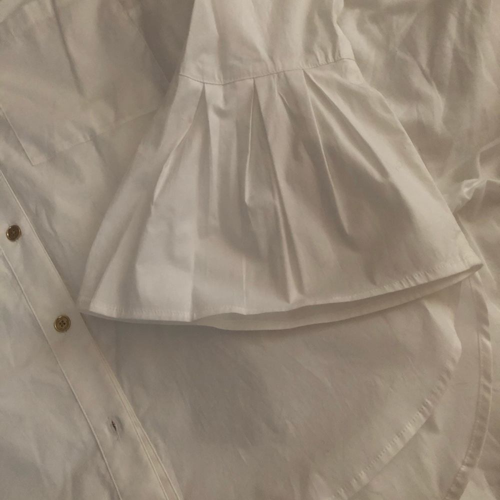 Michael Kors Basic Button Down - image 6